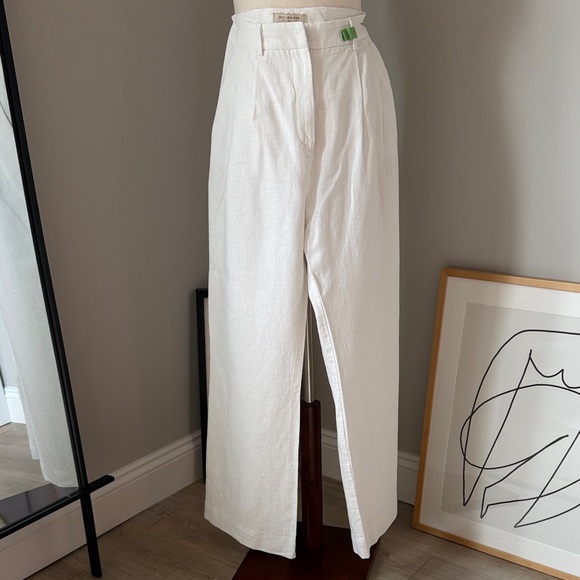 Bec + Bridge Harriet Pant Ivory XS - Picture 5 of 17